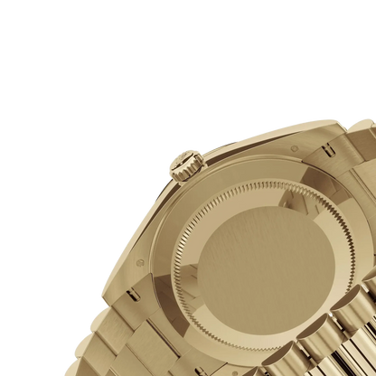 Day-Date 40mm Yellow Gold Silver Dial 228238