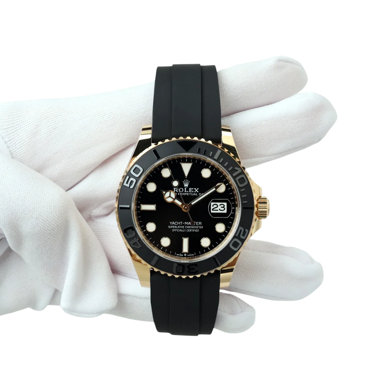 Yacht-Master 42 mm M226658-0001
