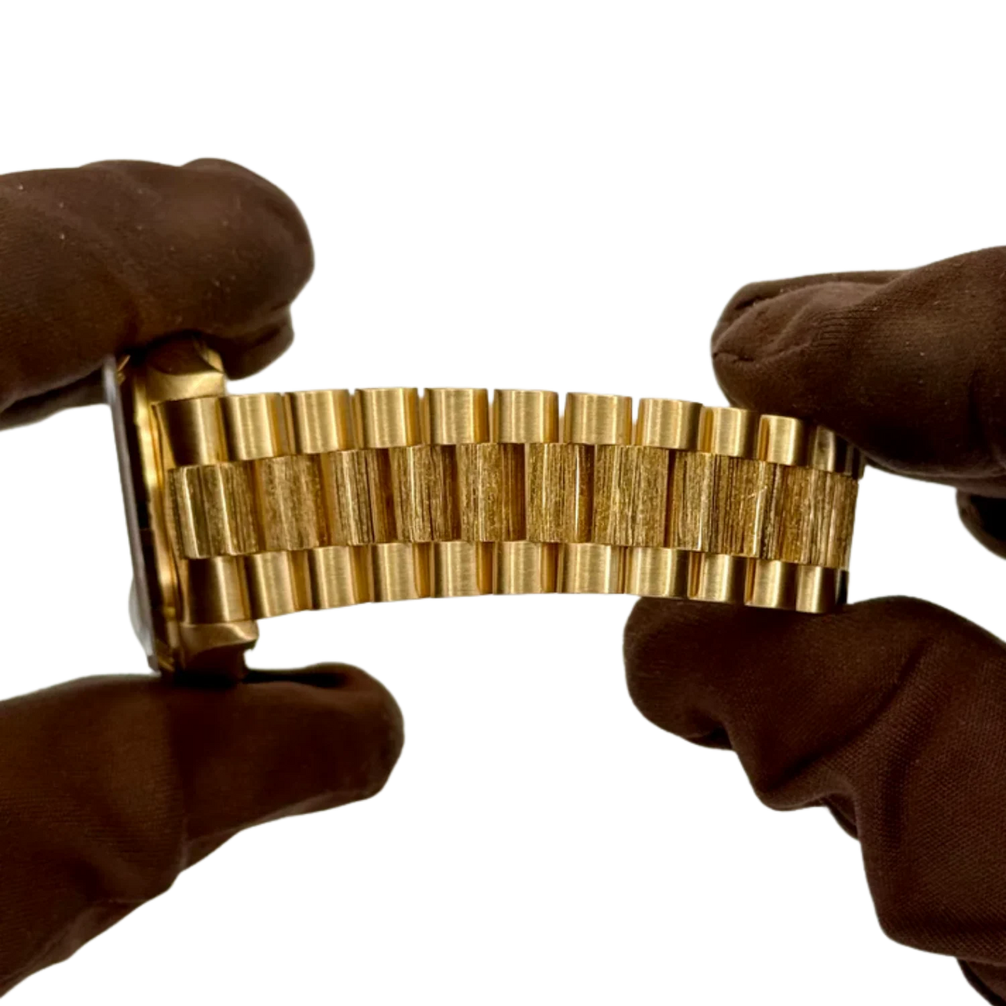 Day-Date 36mm 18248 18k Yellow Gold Presidential Bracelet Black Onyx Dial