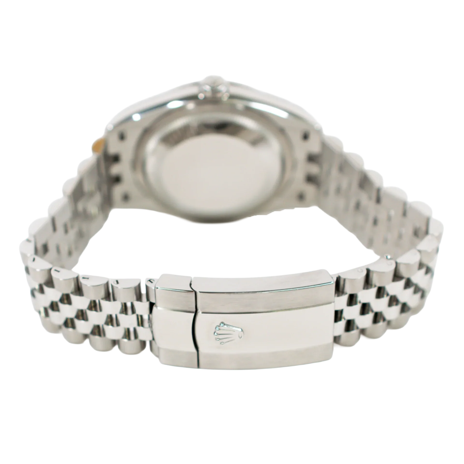 Datejust 36mm Steel and White Gold Purple VI & IX 126234
