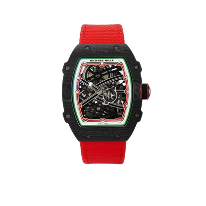 67-02 Automatic Italy Carbon