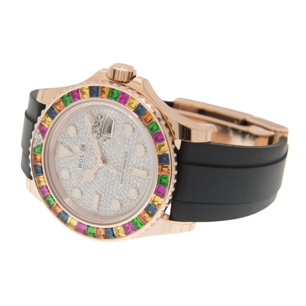 Oyster Perpetual Yacht-Master 40 “Tutti Fruity” 116695SATS