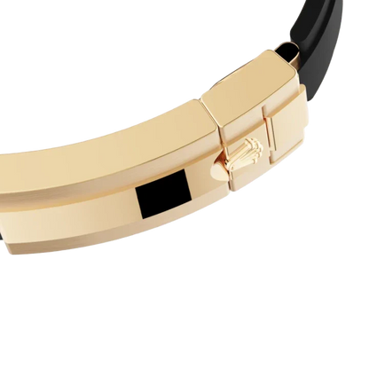 Daytona 40mm Oyster Perpetual Yellow Gold with Golden Dial M126518LN-0010