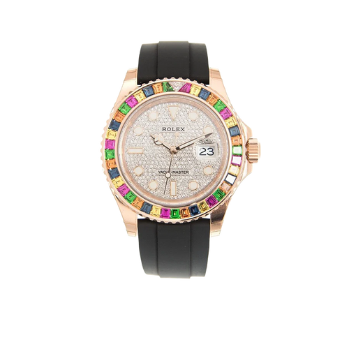 Oyster Perpetual Yacht-Master 40 “Tutti Fruity” 116695SATS