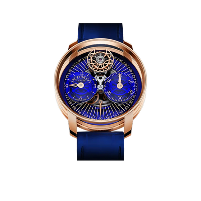 Astronomia Régulateur 43mm Rose Gold, Sapphire Manual Winding AR200.40.AA.AA.A