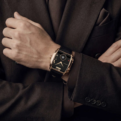 The Godfather II 44 x 42mm Rose Gold Manual Winding OP200.40.AA.AB.ABALA