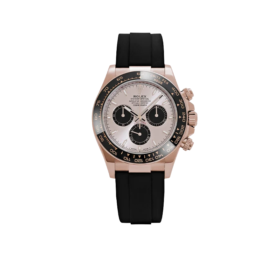 Daytona 40mm Rose Gold Sundust Dial 126515