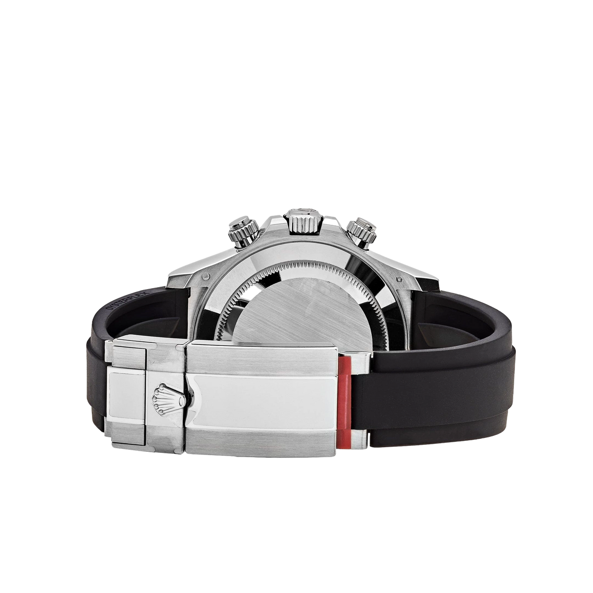 Cosmograph Daytona Eye of the Tiger 40mm 116589TBR White Gold Baguette Diamond Bezel Tiger Pavé Diamond Dial