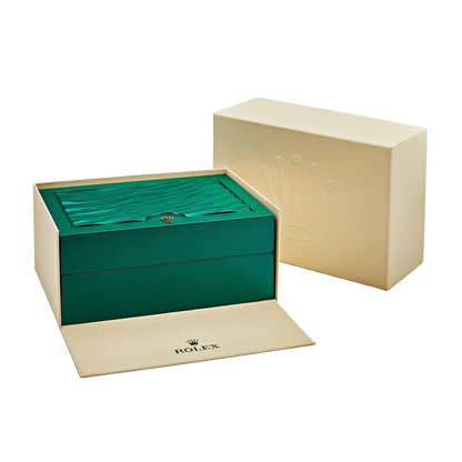 Oyster Perpetual 41mm Stainless Steel Silver Dial Men Watch 134300-0001 New 2025