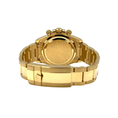 Daytona 40mm White Dial 126508